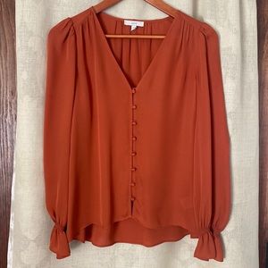Joie  silk blouse